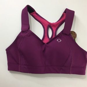 Brand new champion sports bra size 34b nwt